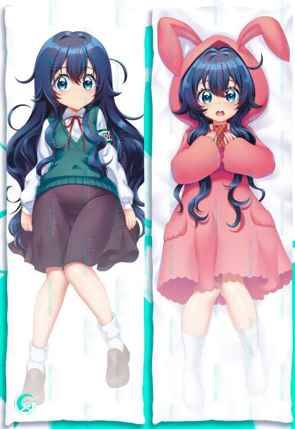 Shizuka Yoshimoto Dakimakura Body pillow case